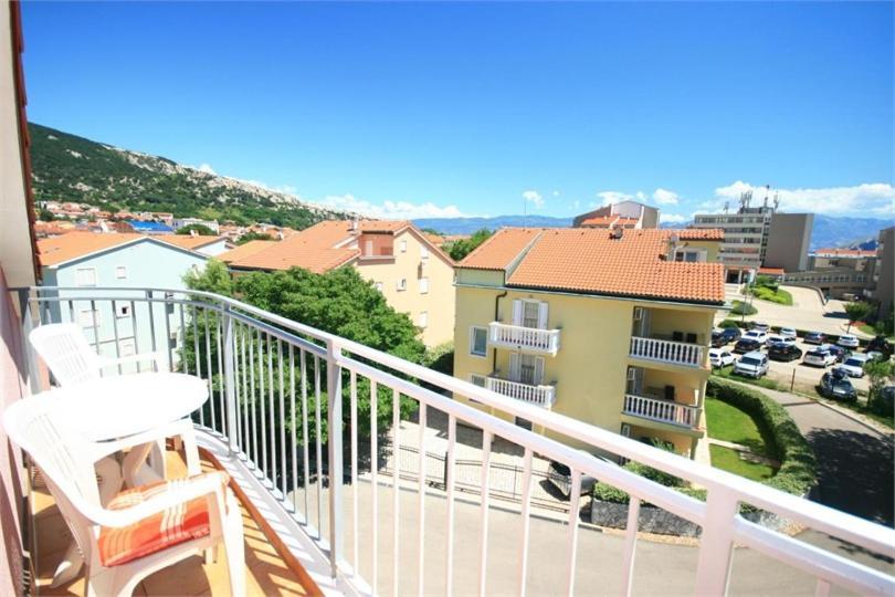 Beautiful Apartment Lovorka 6 , Baska, Krk Luaran gambar