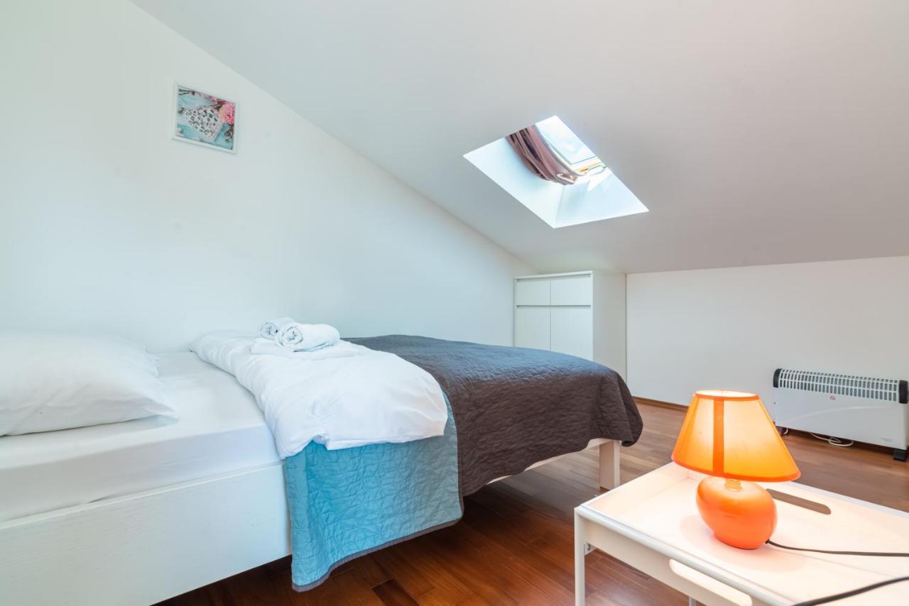 Beautiful Apartment Lovorka 6 , Baska, Krk Luaran gambar