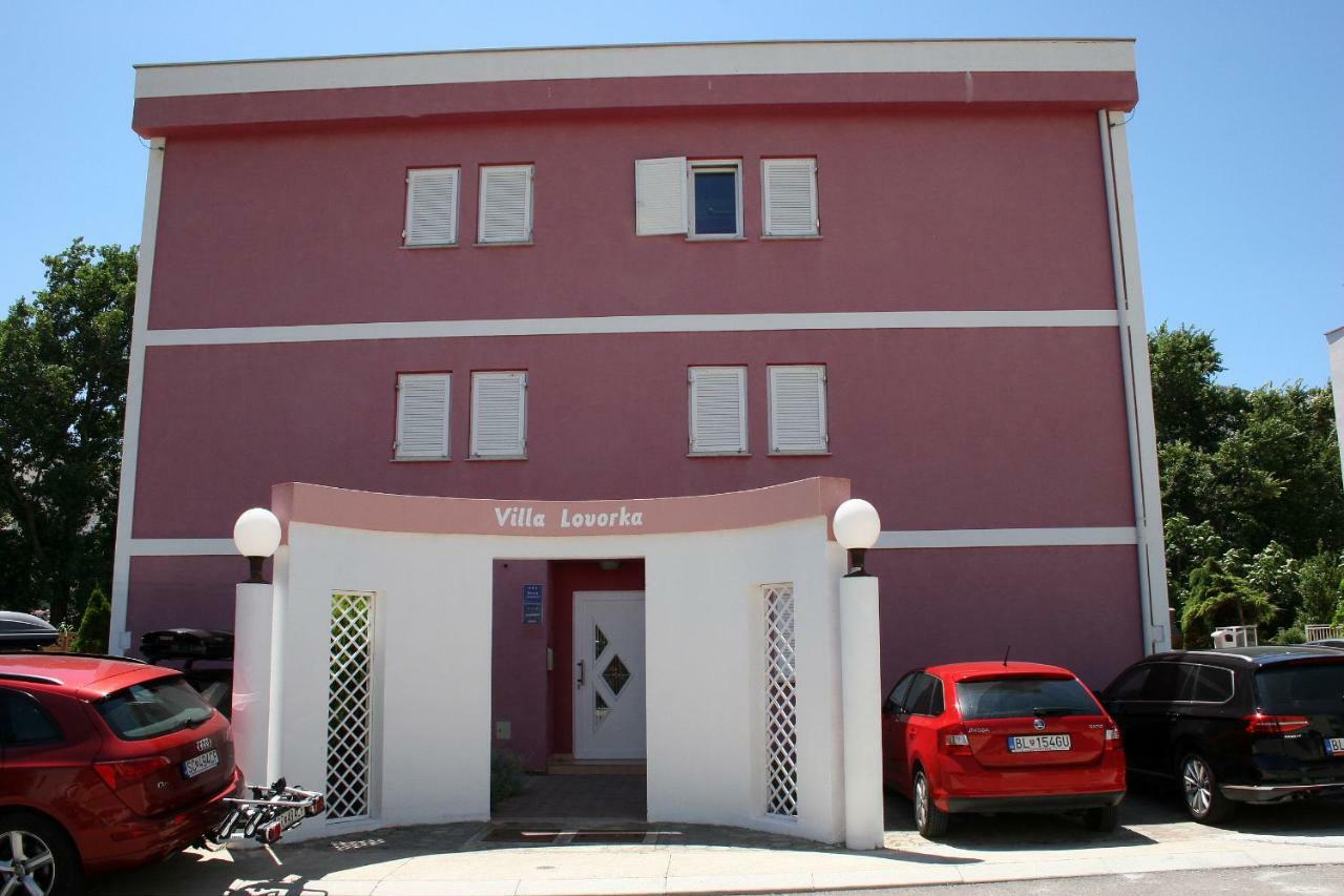 Beautiful Apartment Lovorka 6 , Baska, Krk Luaran gambar